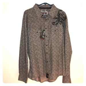 *NWT* Wrangler Rock 47 Men’s Long Sleeve